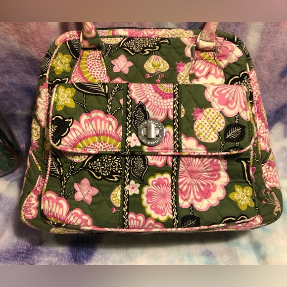 Vera Bradley Shoulder Bag - Picture 14 of 16